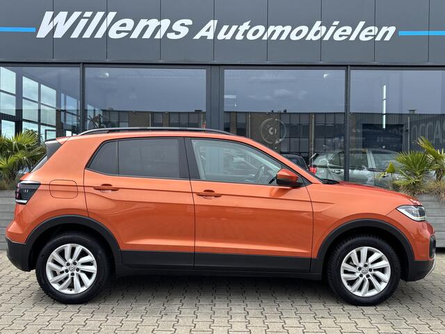 Volkswagen T-Cross 1.0 TSI Life Adaptive Cruise, Climate Control & App-Connect