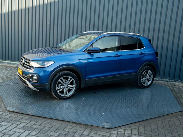 Volkswagen T-Cross 1.0 TSI Style | Side Assist | Camera | LED koplampen | Apple Carplay/ Android Auto | Prijs Rijklaar!!
