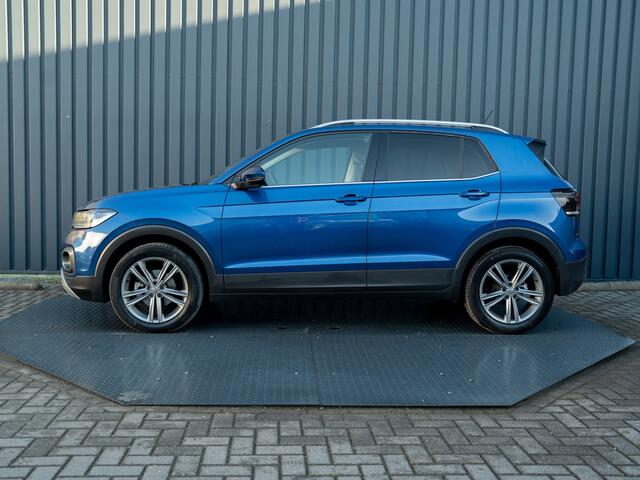 Volkswagen T-Cross 1.0 TSI Style | Side Assist | Camera | LED koplampen | Apple Carplay/ Android Auto | Prijs Rijklaar!!
