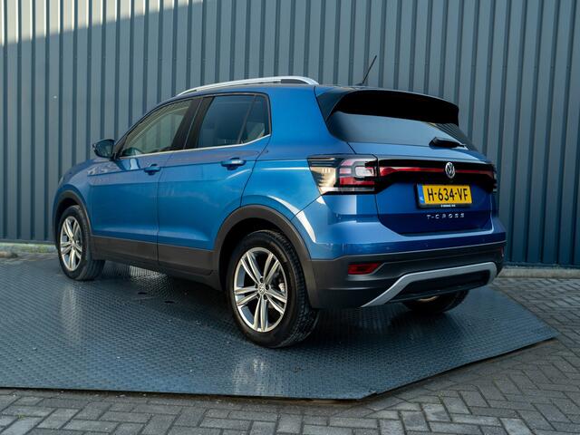 Volkswagen T-Cross 1.0 TSI Style | Side Assist | Camera | LED koplampen | Apple Carplay/ Android Auto | Prijs Rijklaar!!