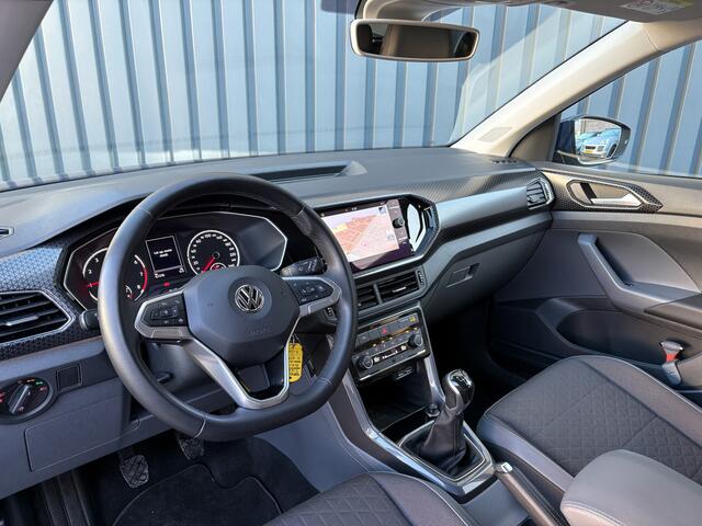 Volkswagen T-Cross 1.0 TSI Style | Side Assist | Camera | LED koplampen | Apple Carplay/ Android Auto | Prijs Rijklaar!!