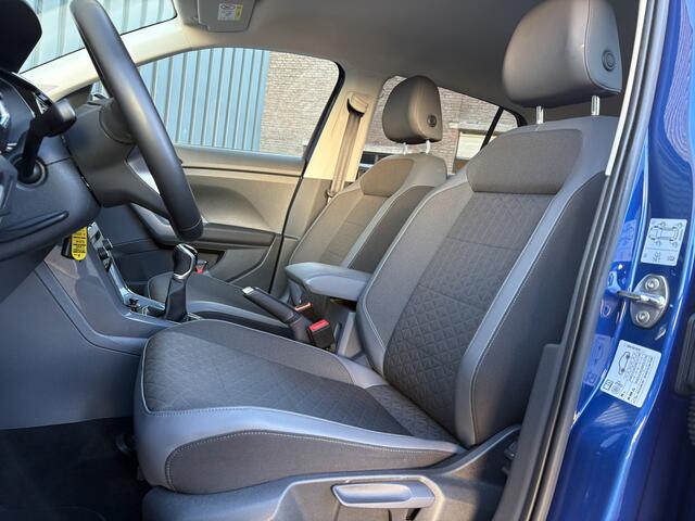 Volkswagen T-Cross 1.0 TSI Style | Side Assist | Camera | LED koplampen | Apple Carplay/ Android Auto | Prijs Rijklaar!!