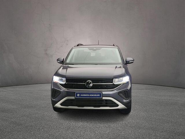 Volkswagen T-Cross Life Edition 1.0 TSI 95pk Adaptive cruise control, Parkeersensoren, Stoelverwarming, Airco, DAB, App connect, Radio, LED koplampen