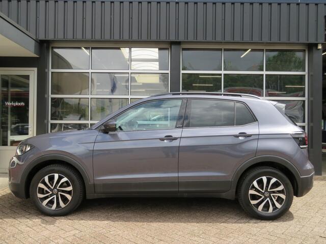 Volkswagen T-Cross 1.0 TSI 110pk DSG-aut. ACTIVE / Trekhaak / Navi / Stoelverw. / BOVAG garantie