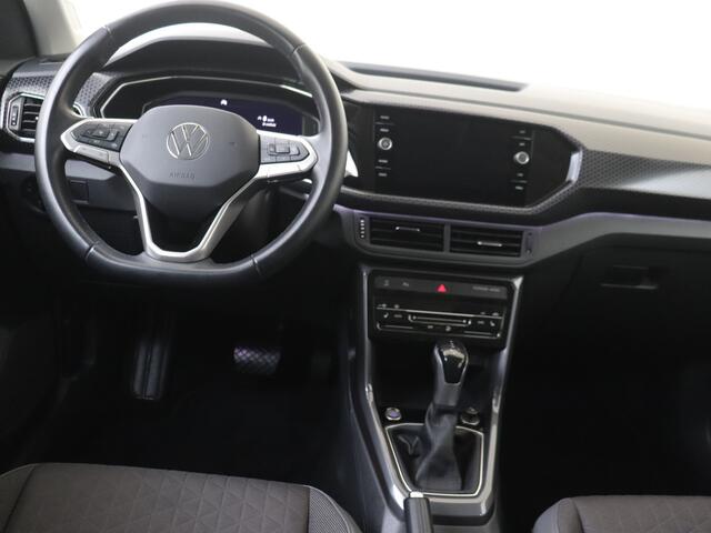 Volkswagen T-Cross 1.0 TSI Style | Automaat | Stoelverwarming | Camera | Carplay |