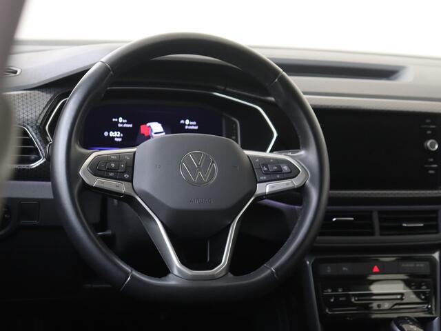 Volkswagen T-Cross 1.0 TSI Style | Automaat | Stoelverwarming | Camera | Carplay |