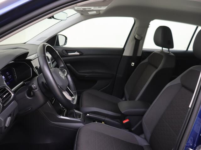 Volkswagen T-Cross 1.0 TSI Style | Automaat | Stoelverwarming | Camera | Carplay |