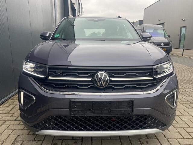 Volkswagen T-Cross 1.5 TSI R-Line Edition AFN. TREKH. - CAMERA - AD. CRUISE 2025 km 25.000