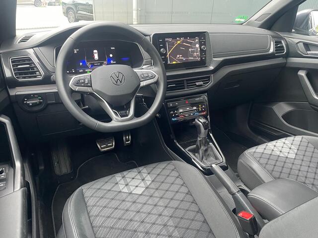 Volkswagen T-Cross 1.5 TSI R-Line Edition AFN. TREKH. - CAMERA - AD. CRUISE 2025 km 25.000