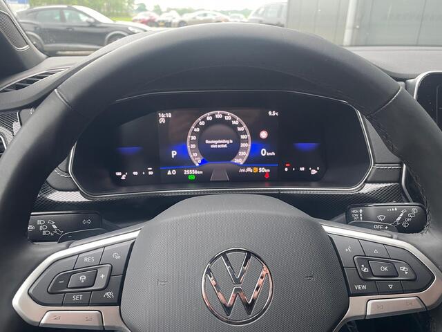 Volkswagen T-Cross 1.5 TSI R-Line Edition AFN. TREKH. - CAMERA - AD. CRUISE 2025 km 25.000