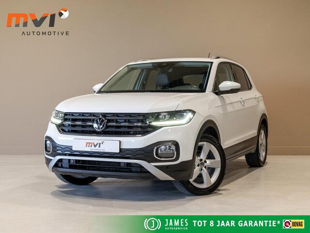 Volkswagen T-Cross 1.5 TSI Style / 150pk / Achteruitrijcamera / Apple Carplay