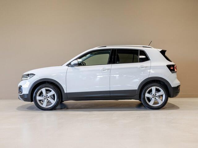 Volkswagen T-Cross 1.5 TSI Style / 150pk / Achteruitrijcamera / Apple Carplay