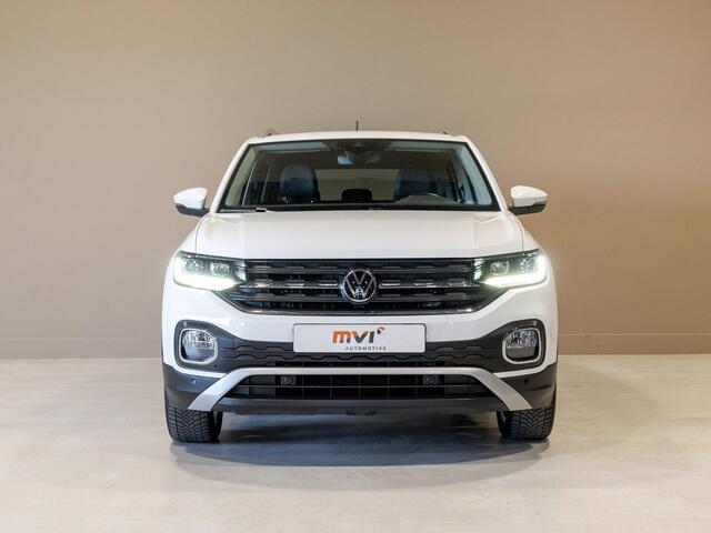 Volkswagen T-Cross 1.5 TSI Style / 150pk / Achteruitrijcamera / Apple Carplay
