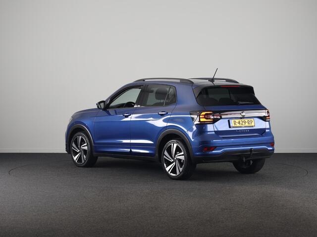Volkswagen T-Cross 1.0 TSI R-Line 110PK | Automaat | Navigatie | Camera | Digitaal dashboard | Stoelverwarming