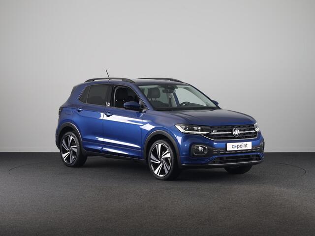 Volkswagen T-Cross 1.0 TSI R-Line 110PK | Automaat | Navigatie | Camera | Digitaal dashboard | Stoelverwarming