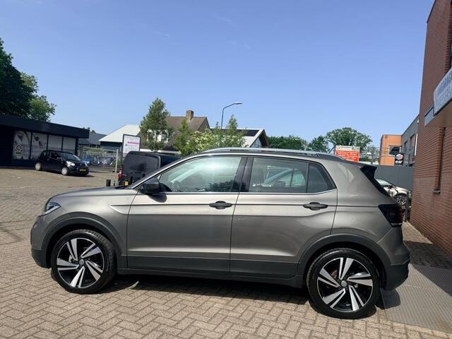Volkswagen T-Cross 1.0 TSI Style