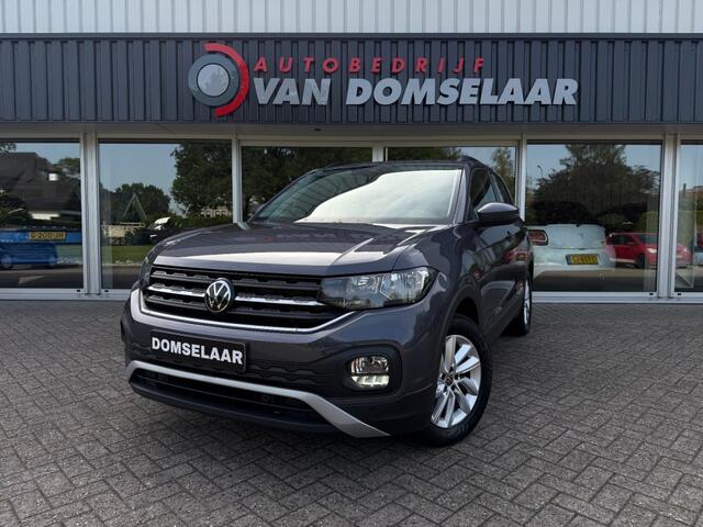 Volkswagen T-Cross 1.0 TSI Life - Automaat NL Auto Navi ACC Park. sens. Apple Carplay Android Auto