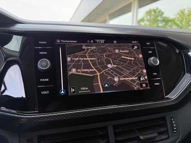 Volkswagen T-Cross 1.0 TSI Life - Automaat NL Auto Navi ACC Park. sens. Apple Carplay Android Auto