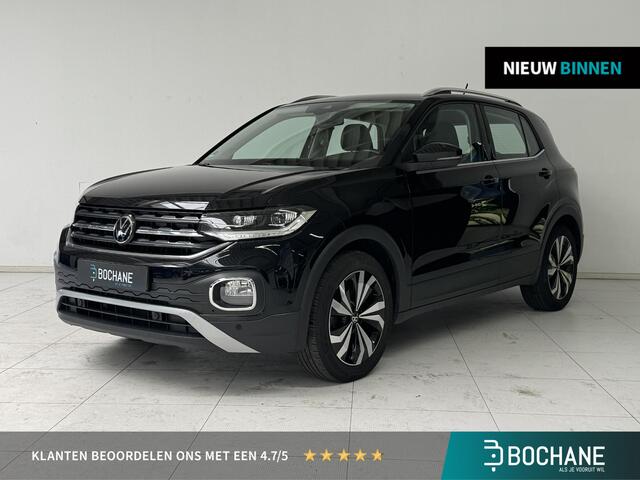 Volkswagen T-Cross 1.0 TSI Style | Apple Carplay/Android Auto | Winterset | Parkeersensoren | Adaptive Cruise Control | Stoelverwarming |