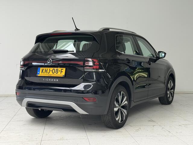 Volkswagen T-Cross 1.0 TSI Style | Apple Carplay/Android Auto | Winterset | Parkeersensoren | Adaptive Cruise Control | Stoelverwarming |