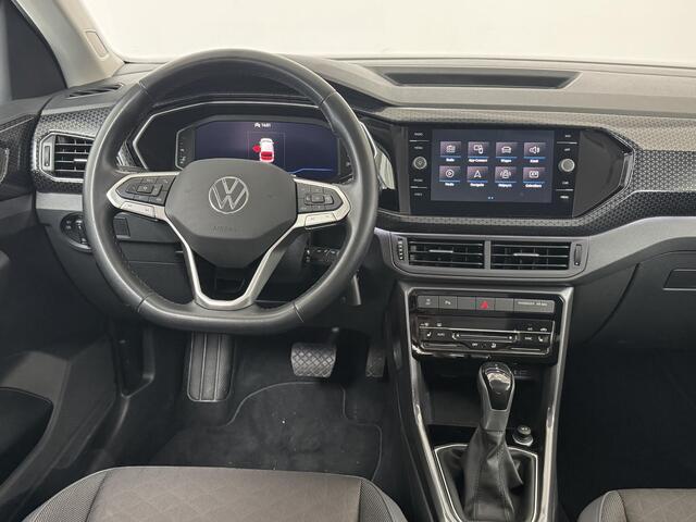 Volkswagen T-Cross 1.0 TSI Style | Apple Carplay/Android Auto | Winterset | Parkeersensoren | Adaptive Cruise Control | Stoelverwarming |