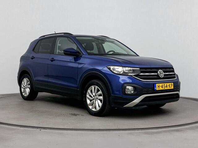 Volkswagen T-Cross 1.0 TSI Life | Adaptive cruise | Dodehoek detectie | Airco | Apple carplay/android auto |
