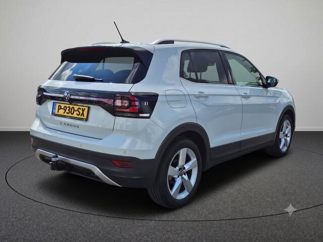 Volkswagen T-Cross 1.5 TSI Style Automaat | Clima | Apple Carplay of Android Auto | PDC | Full LED | Camera | Adapt. Cruise controle