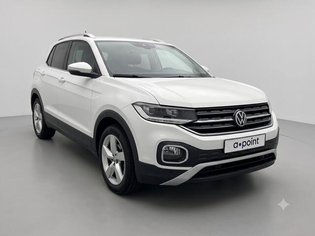 Volkswagen T-Cross 1.5 TSI Style Automaat | Clima | Apple Carplay of Android Auto | PDC | Full LED | Camera | Adapt. Cruise controle