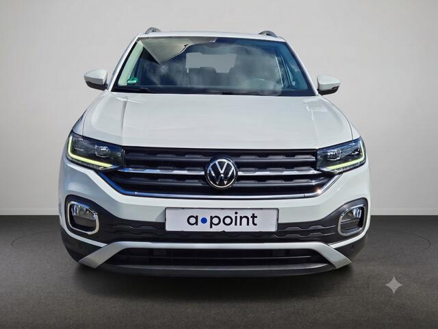 Volkswagen T-Cross 1.5 TSI Style Automaat | Clima | Apple Carplay of Android Auto | PDC | Full LED | Camera | Adapt. Cruise controle
