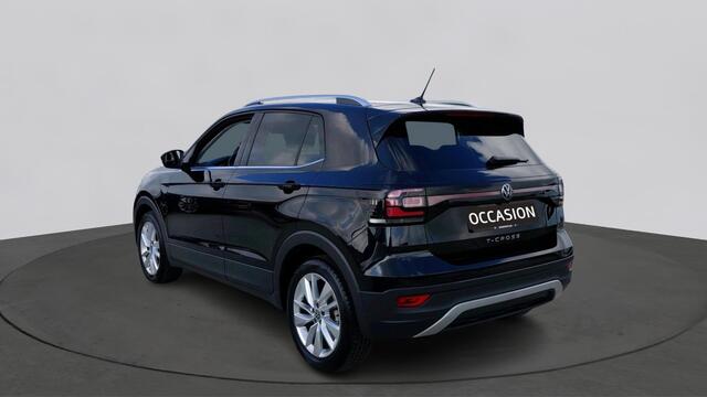 Volkswagen T-Cross 1.0 TSI Automaat Style | 17" | Multimedia | Camera |