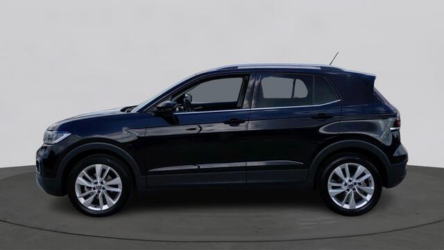Volkswagen T-Cross 1.0 TSI Automaat Style | 17" | Multimedia | Camera |