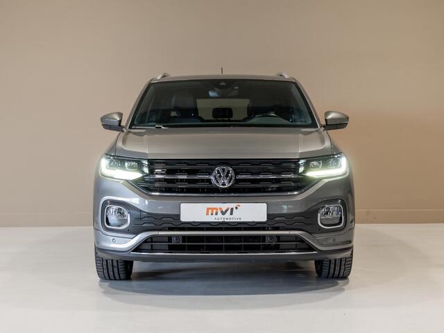 Volkswagen T-Cross 1.0 TSI 2x R-Line / 115pk / Dodehoek herkenning / Automatische klimaatregeling /