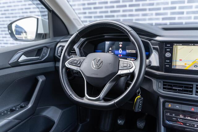 Volkswagen T-Cross 1.0 TSI Life Cruise Control Adaptief | Climate Control | Parkeersensoren | Privacy Glass | Navigatie | Apple Carplay | Android Auto
