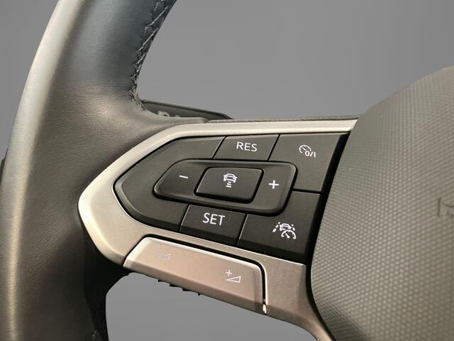 Volkswagen T-Cross 1.0TSI/116PK Goal DSG · Trekhaak · Stoelverwarming · Apple/Android Car Play · Dodehoeksensor · Navigatie · Parkeersensoren · Garantie t/m 17-06-2027