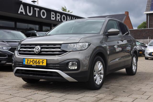Volkswagen T-Cross 1.0 TSI | NAVI | CARPLAY | ECC | ACC | 1e EIG!