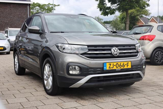 Volkswagen T-Cross 1.0 TSI | NAVI | CARPLAY | ECC | ACC | 1e EIG!