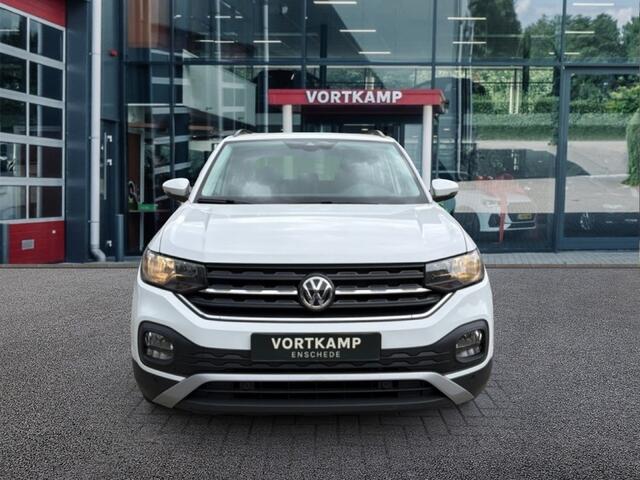 Volkswagen T-Cross 1.0 TSI LIFE 95PK ACC/STOELVERW/PDC