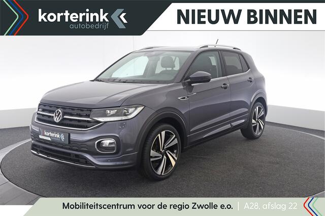 Volkswagen T-Cross 1.0 TSI R-Line