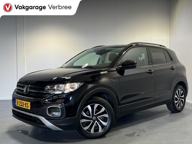 Volkswagen T-Cross 1.0 TSI Life Business | Android Auto/Apple Carplay | LM Velgen 16" | Adap.Cruise Control | Airco | Radio/DAB |