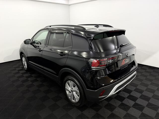 Volkswagen T-Cross 1.0 TSI Life Edition Clima, Navi, Parkeersensoren, Cruise control adaptief, Winterpakket, Virtual desk