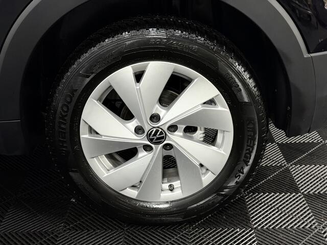 Volkswagen T-Cross 1.0 TSI Life Edition Clima, Navi, Parkeersensoren, Cruise control adaptief, Winterpakket, Virtual desk