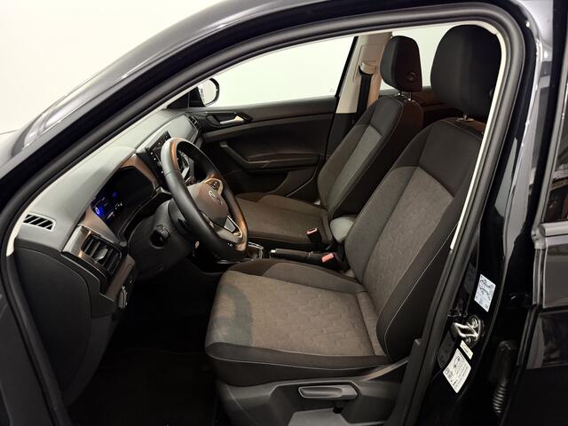Volkswagen T-Cross 1.0 TSI Life Edition Clima, Navi, Parkeersensoren, Cruise control adaptief, Winterpakket, Virtual desk