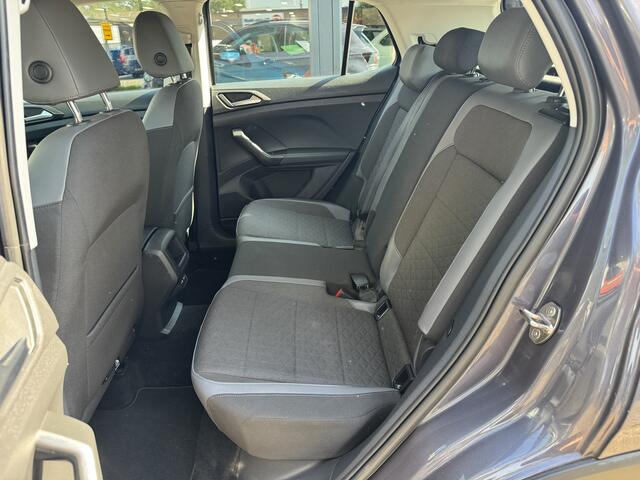 Volkswagen T-Cross 1.0 TSI Life CAMERA-TREKHAAK