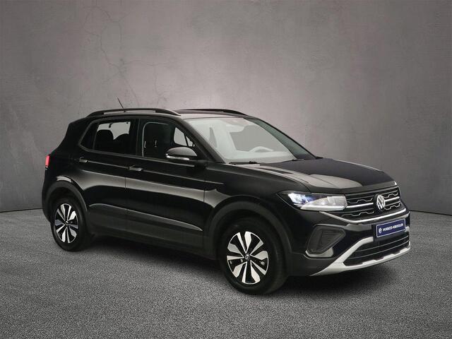 Volkswagen T-Cross Life Edition 1.0 TSI 95pk Adaptive cruise control, Achteruitrijcamera, LED koplampen, Parkeersensor achter, App connect, DAB, Radio, Airco