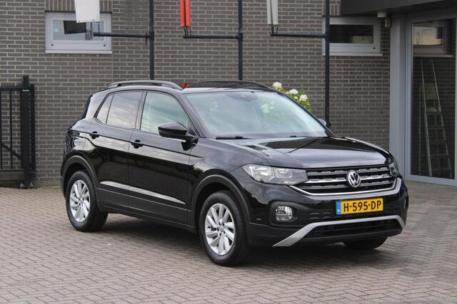 Volkswagen T-Cross 1.0 TSI Life Adaptive/Navi/Clima/AppleAndroid