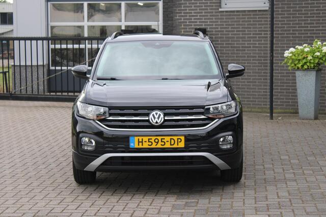 Volkswagen T-Cross 1.0 TSI Life Adaptive/Navi/Clima/AppleAndroid