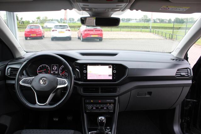 Volkswagen T-Cross 1.0 TSI Life Adaptive/Navi/Clima/AppleAndroid