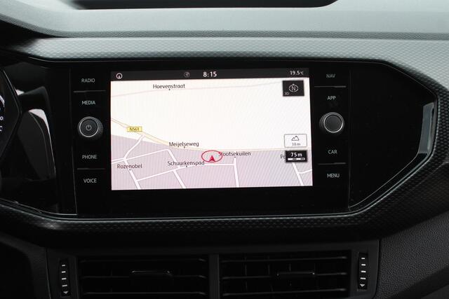 Volkswagen T-Cross 1.0 TSI Life Adaptive/Navi/Clima/AppleAndroid