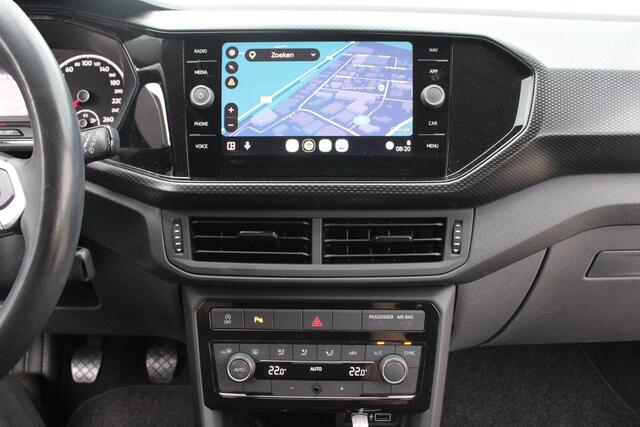 Volkswagen T-Cross 1.0 TSI Life Adaptive/Navi/Clima/AppleAndroid