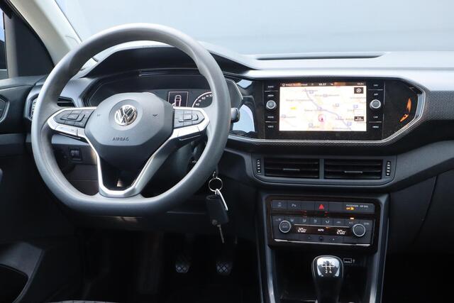 Volkswagen T-Cross 1.0 TSI Life Business | Climate control | Navigatie | PDC voor en achter | Assist pakket